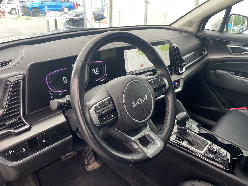 2023 Kia Sportage in St-Jérôme, Quebec - 4 - w1024h768px