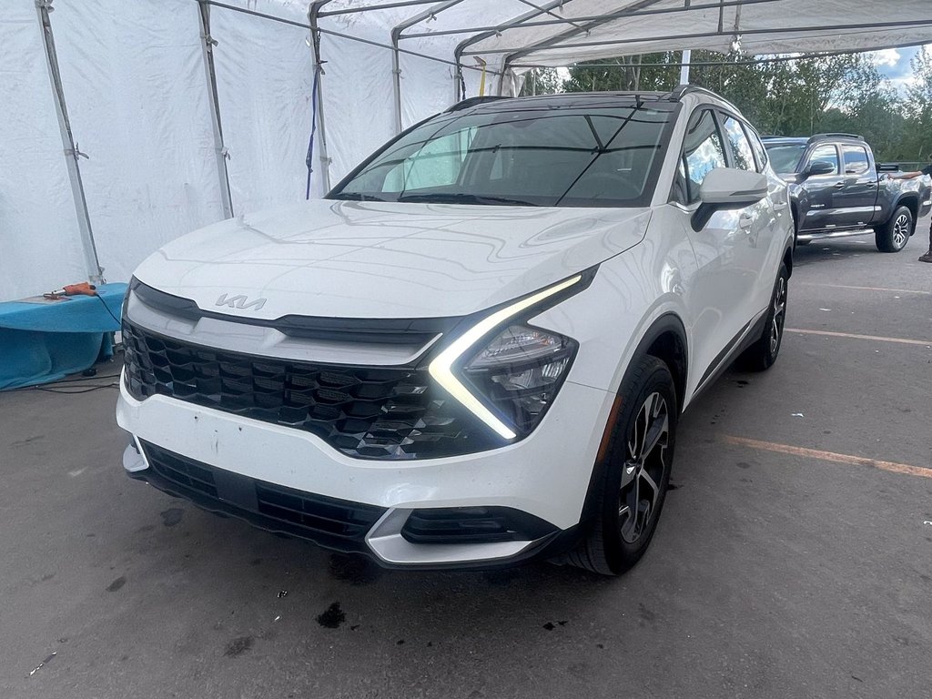 2023 Kia Sportage in St-Jérôme, Quebec - 1 - w1024h768px