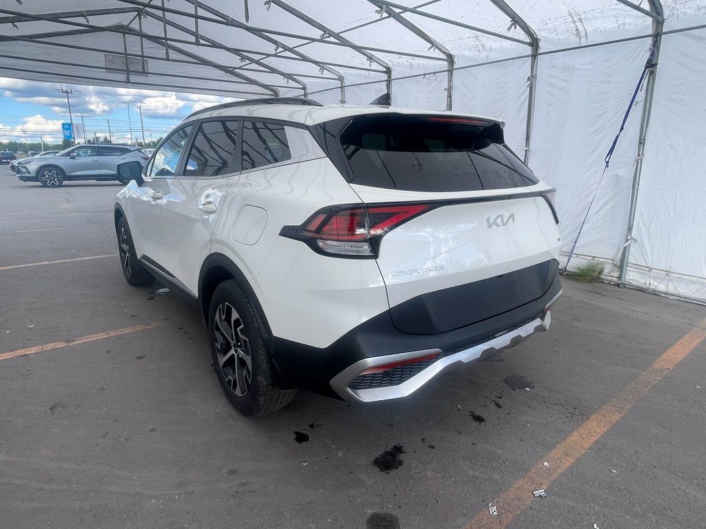 2023 Kia Sportage in St-Jérôme, Quebec - 6 - w1024h768px