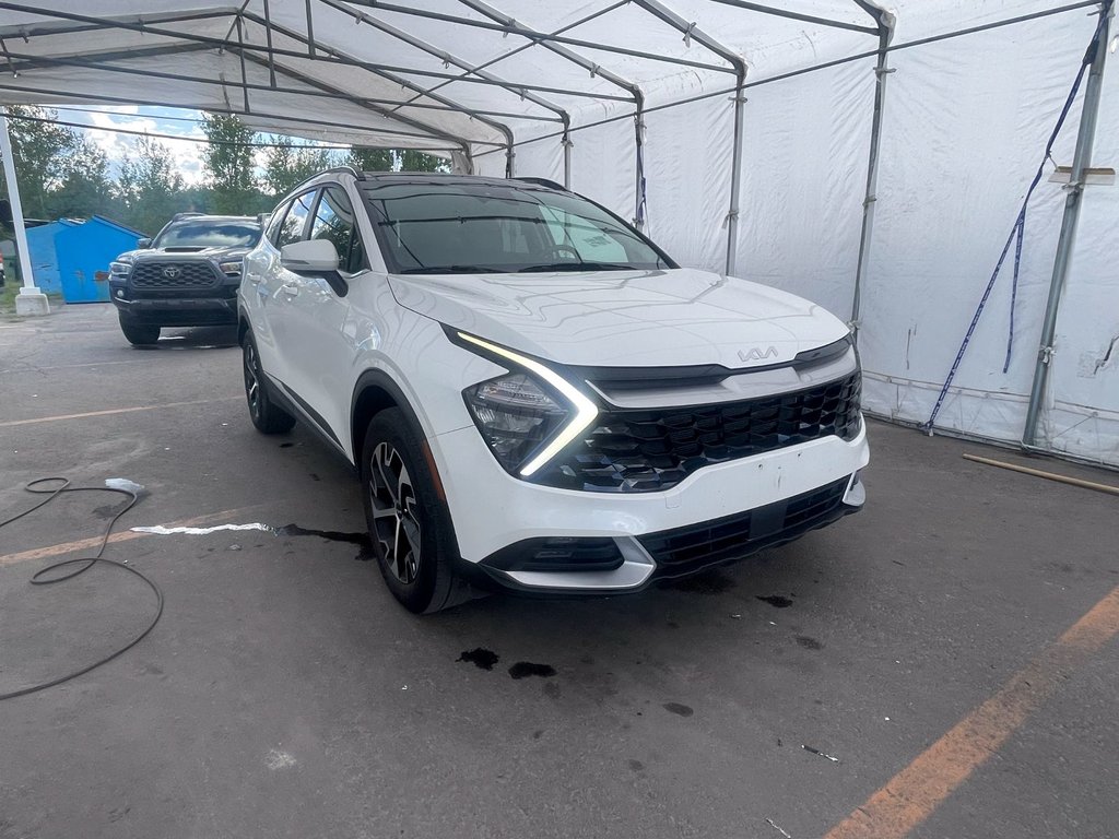 2023 Kia Sportage in St-Jérôme, Quebec - 10 - w1024h768px