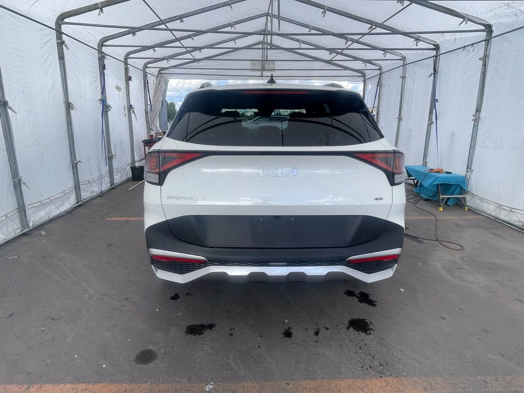 2023 Kia Sportage in St-Jérôme, Quebec - 8 - w1024h768px