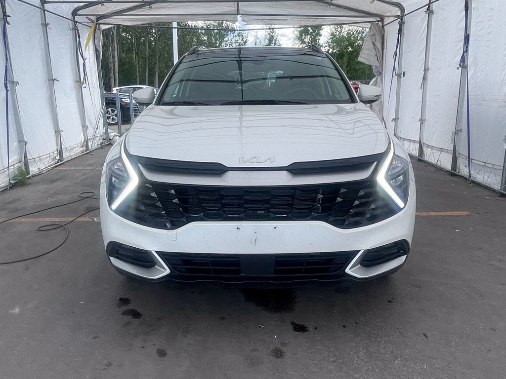 2023 Kia Sportage in St-Jérôme, Quebec - 5 - w1024h768px