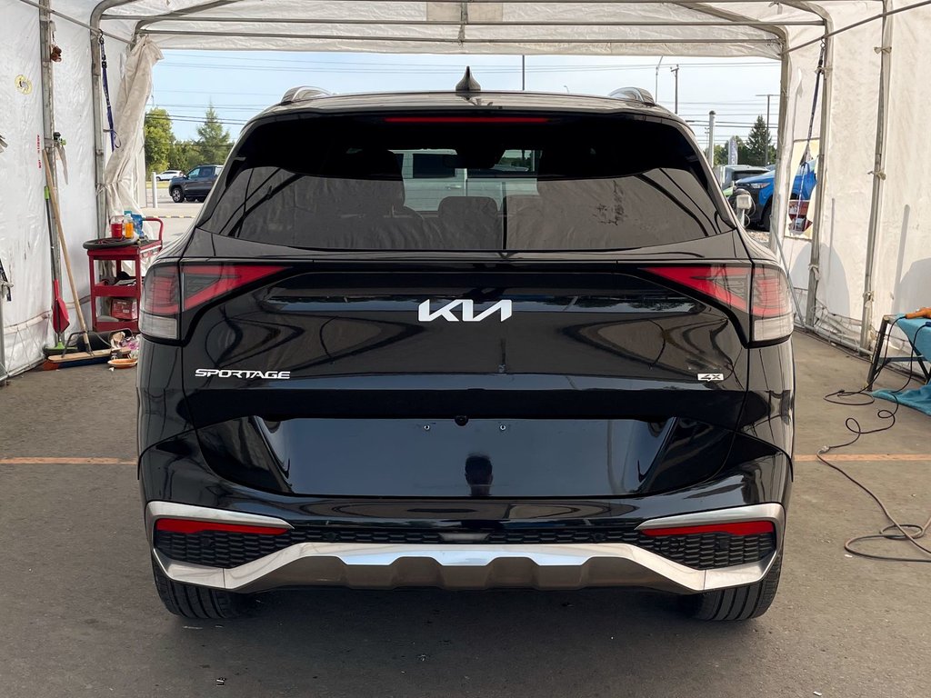 2023 Kia Sportage in St-Jérôme, Quebec - 9 - w1024h768px