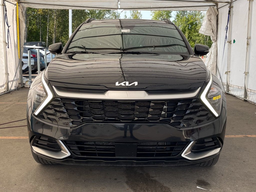 2023 Kia Sportage in St-Jérôme, Quebec - 6 - w1024h768px