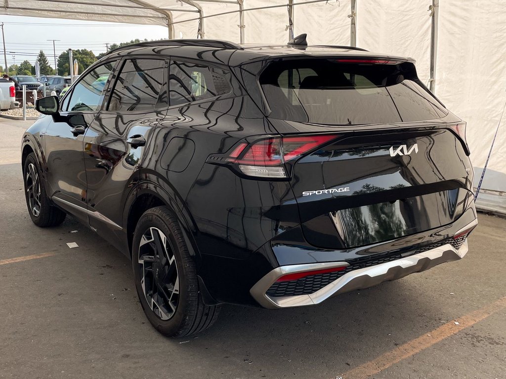 2023 Kia Sportage in St-Jérôme, Quebec - 8 - w1024h768px