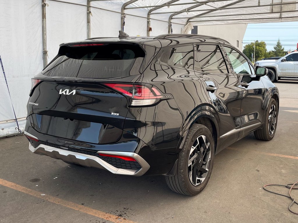 2023 Kia Sportage in St-Jérôme, Quebec - 10 - w1024h768px