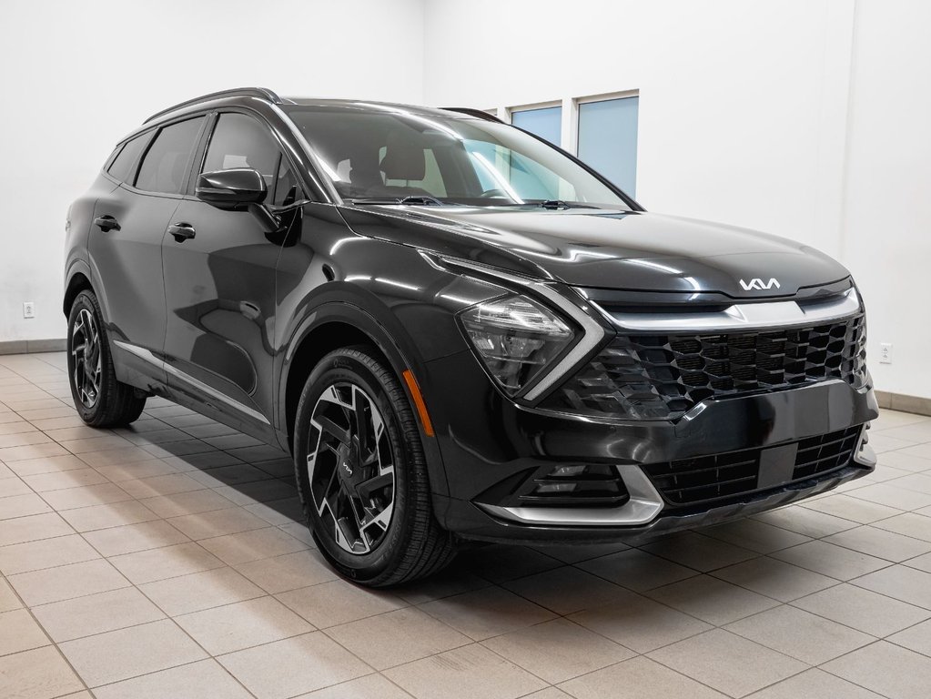 Kia Sportage  2023 à St-Jérôme, Québec - 10 - w1024h768px