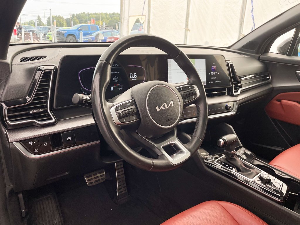 2023 Kia Sportage in St-Jérôme, Quebec - 5 - w1024h768px