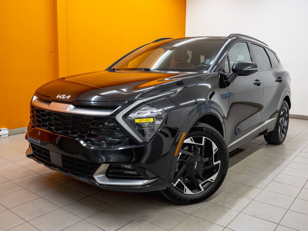 Kia Sportage  2023 à St-Jérôme, Québec - 1 - w1024h768px