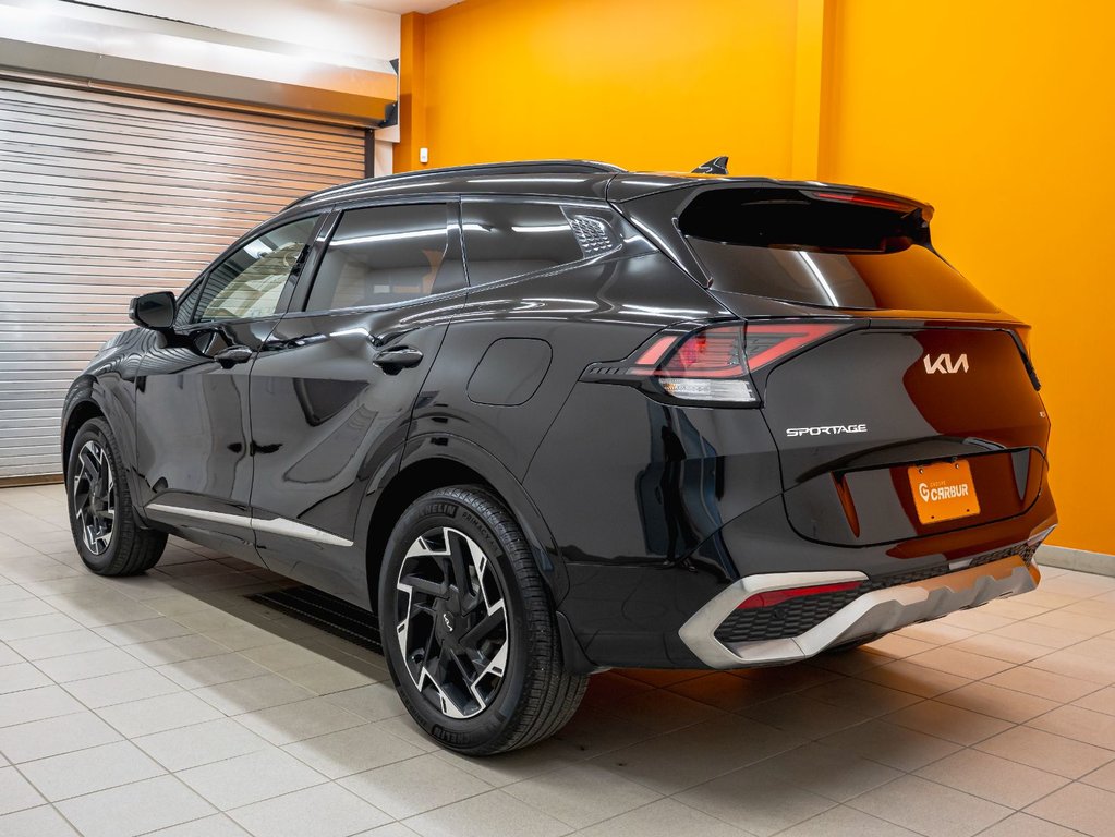 Kia Sportage  2023 à St-Jérôme, Québec - 6 - w1024h768px
