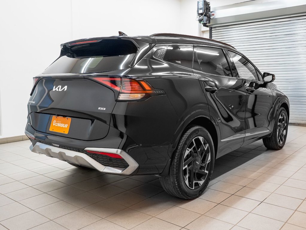 Kia Sportage  2023 à St-Jérôme, Québec - 9 - w1024h768px