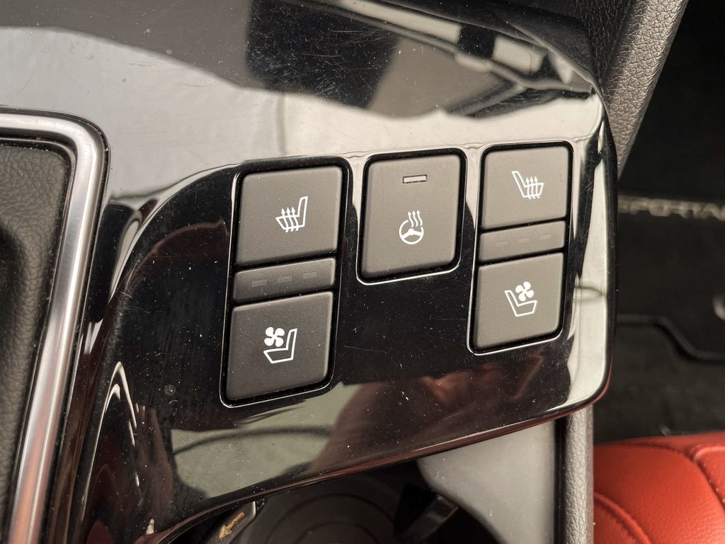 2023 Kia Sportage in St-Jérôme, Quebec - 14 - w1024h768px