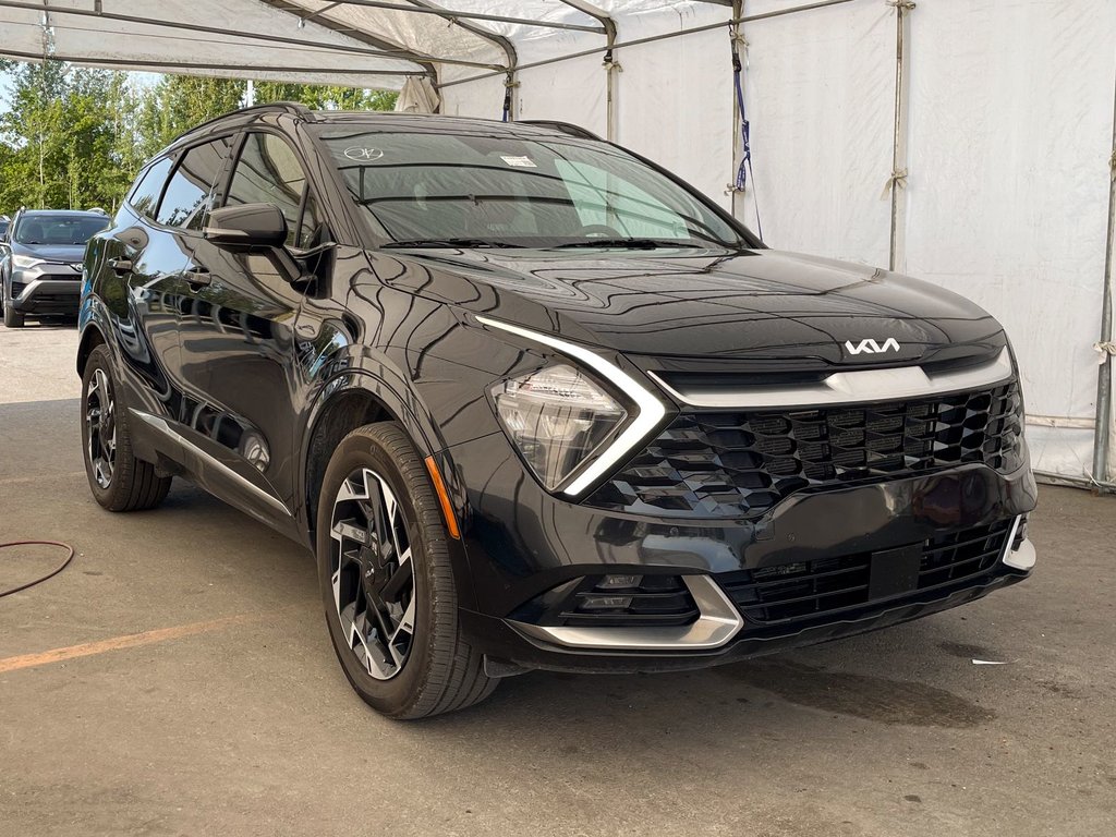 2023 Kia Sportage in St-Jérôme, Quebec - 12 - w1024h768px