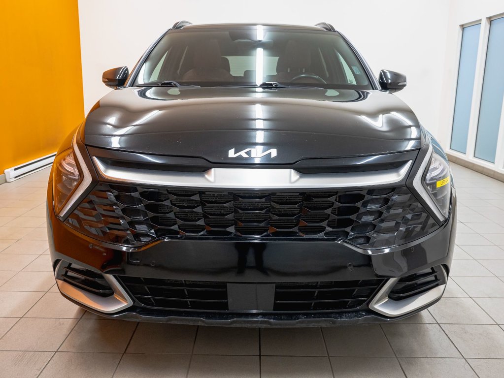 Kia Sportage  2023 à St-Jérôme, Québec - 5 - w1024h768px