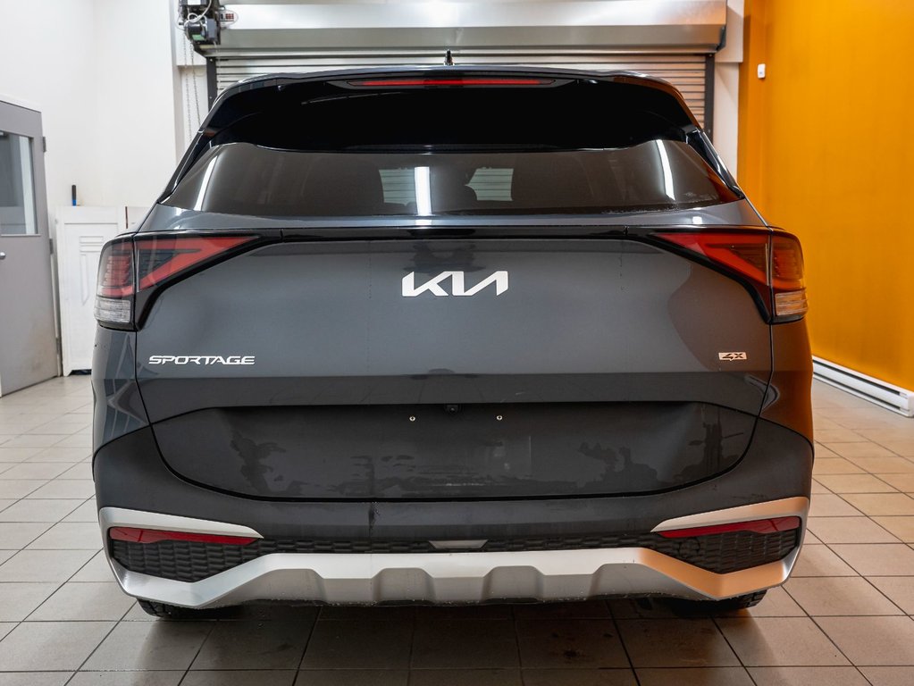 2023 Kia Sportage in St-Jérôme, Quebec - 6 - w1024h768px