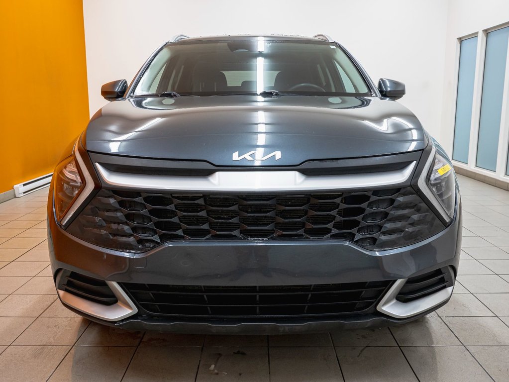 2023 Kia Sportage in St-Jérôme, Quebec - 4 - w1024h768px