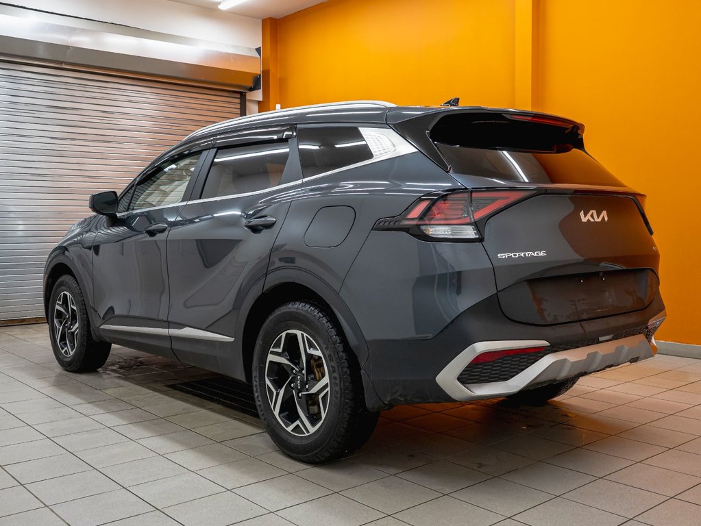 2023 Kia Sportage in St-Jérôme, Quebec - 5 - w1024h768px