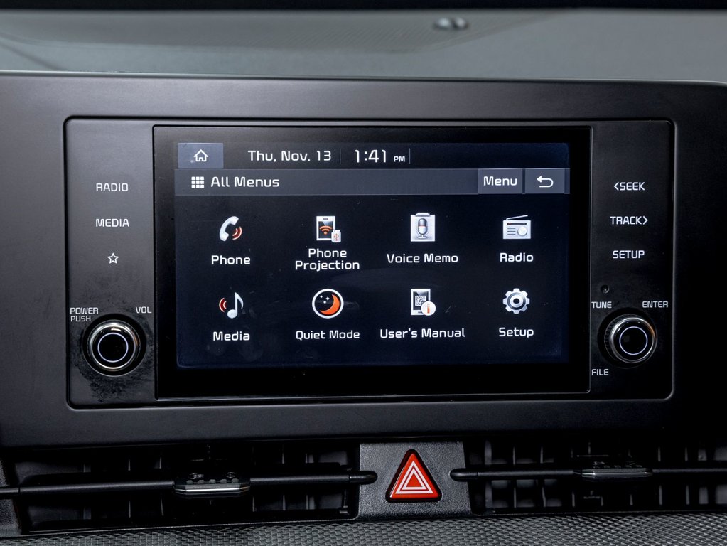 2023 Kia Sportage in St-Jérôme, Quebec - 16 - w1024h768px