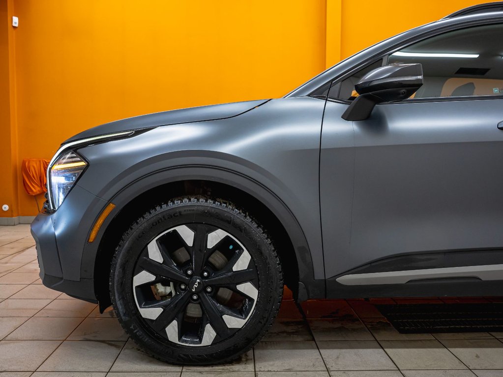 2023 Kia Sportage in St-Jérôme, Quebec - 37 - w1024h768px