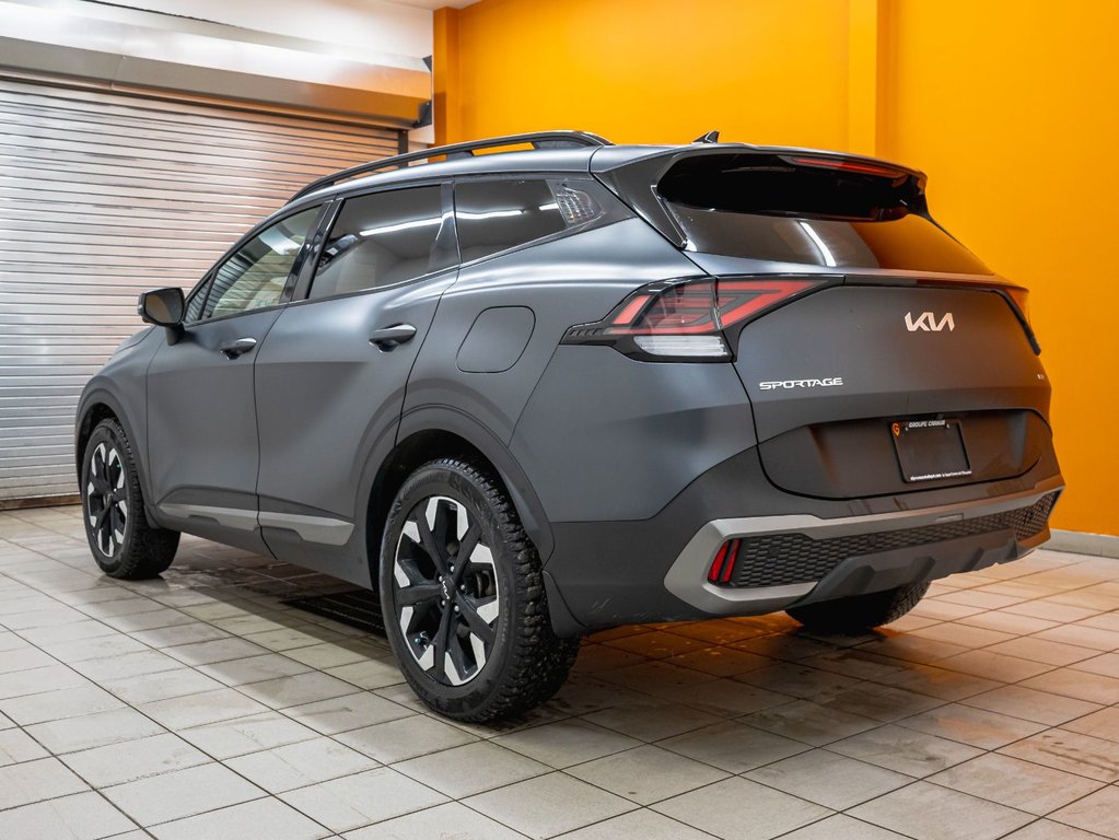2023 Kia Sportage in St-Jérôme, Quebec - 6 - w1024h768px