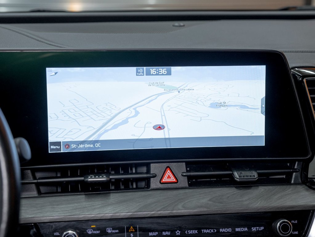 2023 Kia Sportage in St-Jérôme, Quebec - 17 - w1024h768px