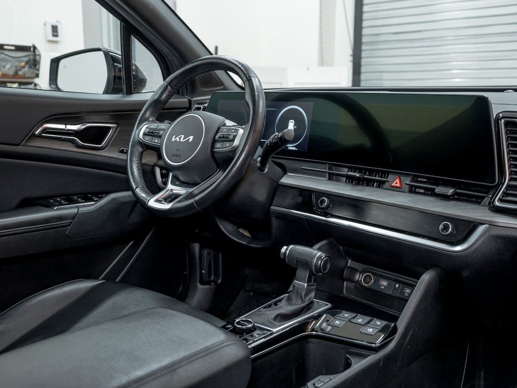 2023 Kia Sportage in St-Jérôme, Quebec - 29 - w1024h768px