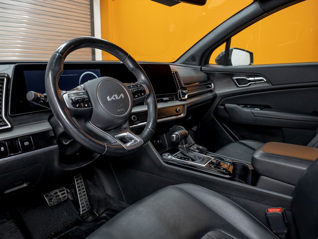 2023 Kia Sportage in St-Jérôme, Quebec - 2 - w1024h768px
