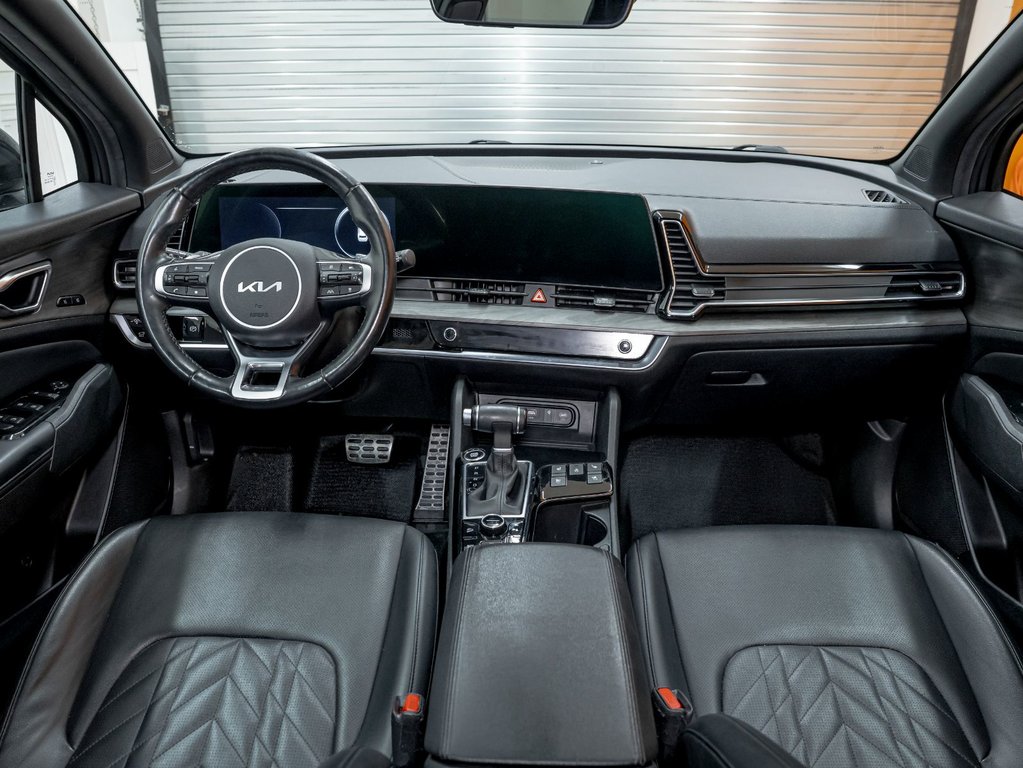 2023 Kia Sportage in St-Jérôme, Quebec - 12 - w1024h768px