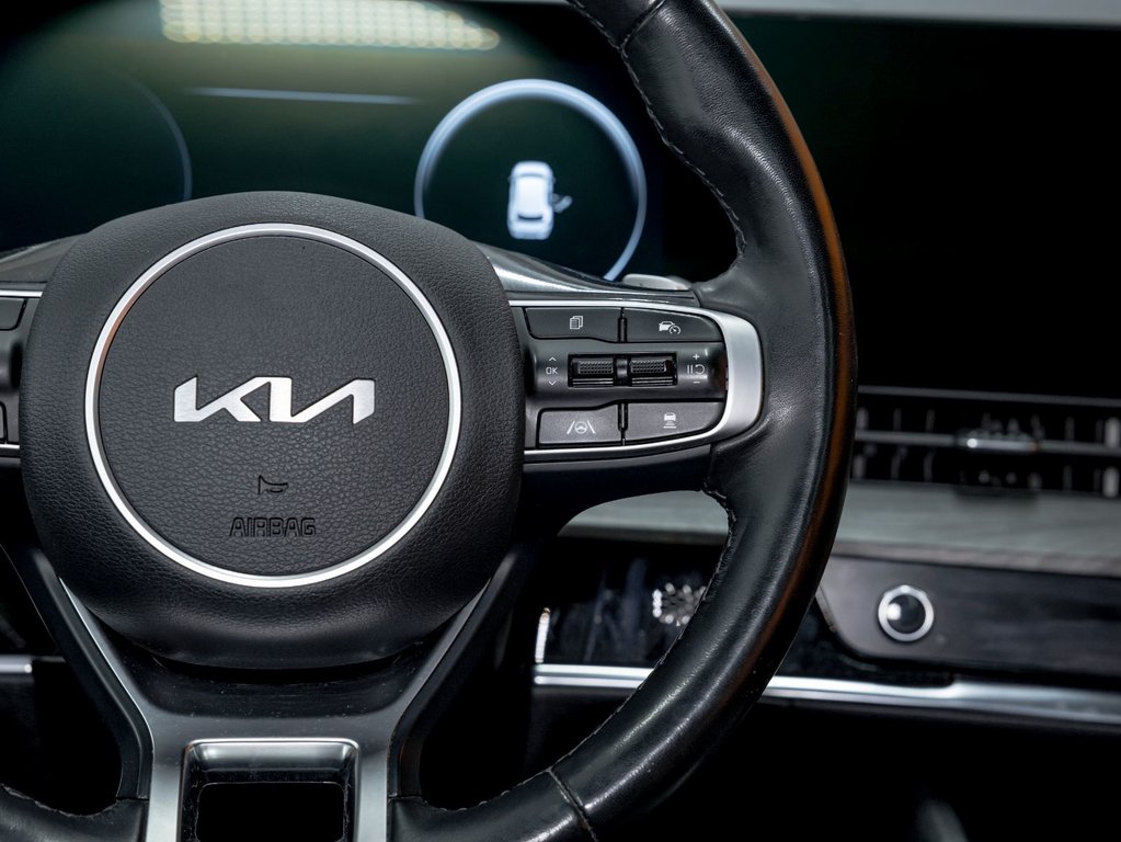 2023 Kia Sportage in St-Jérôme, Quebec - 16 - w1024h768px