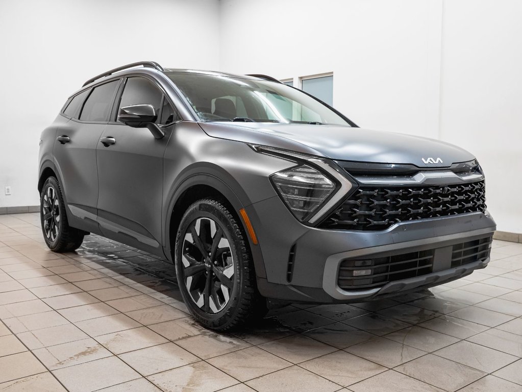 2023 Kia Sportage in St-Jérôme, Quebec - 10 - w1024h768px