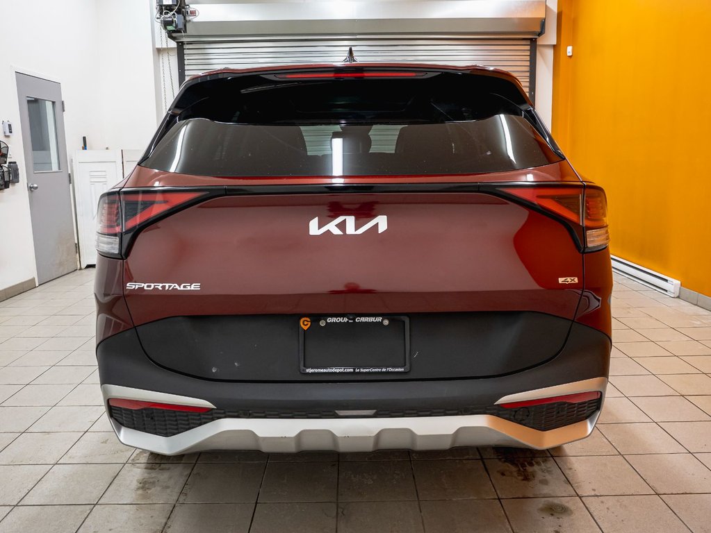 2023 Kia Sportage in St-Jérôme, Quebec - 8 - w1024h768px