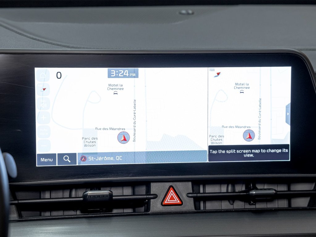 2023 Kia Sportage in St-Jérôme, Quebec - 17 - w1024h768px