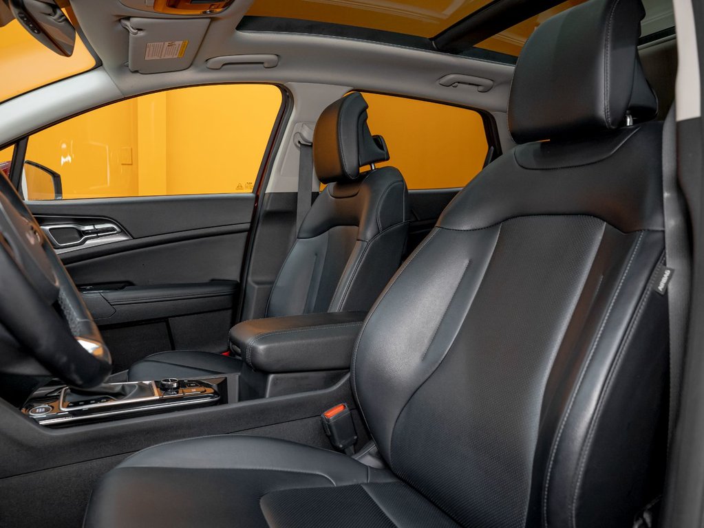 2023 Kia Sportage in St-Jérôme, Quebec - 11 - w1024h768px