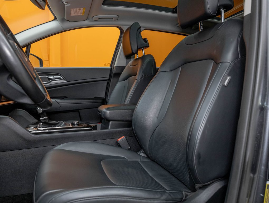 Kia Sportage  2023 à St-Jérôme, Québec - 11 - w1024h768px