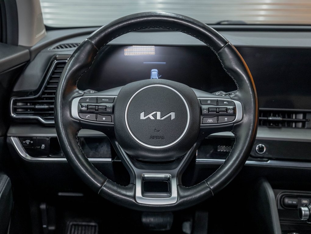 Kia Sportage  2023 à St-Jérôme, Québec - 14 - w1024h768px