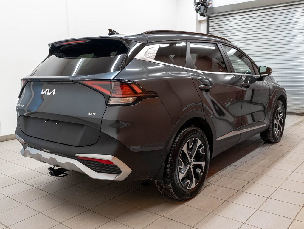 Kia Sportage  2023 à St-Jérôme, Québec - 9 - w1024h768px