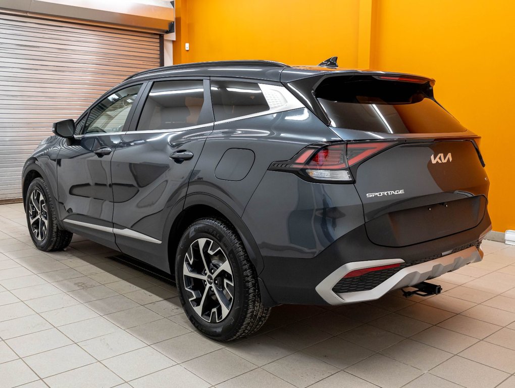 Kia Sportage  2023 à St-Jérôme, Québec - 6 - w1024h768px