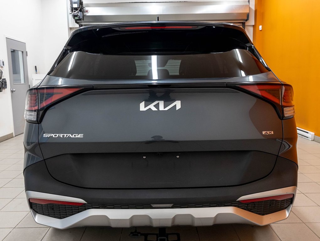 Kia Sportage  2023 à St-Jérôme, Québec - 8 - w1024h768px