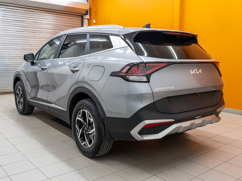 2023 Kia Sportage in St-Jérôme, Quebec - 5 - w1024h768px