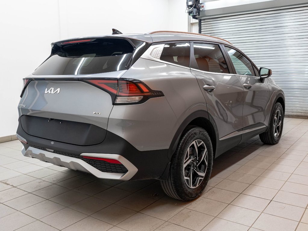 2023 Kia Sportage in St-Jérôme, Quebec - 8 - w1024h768px