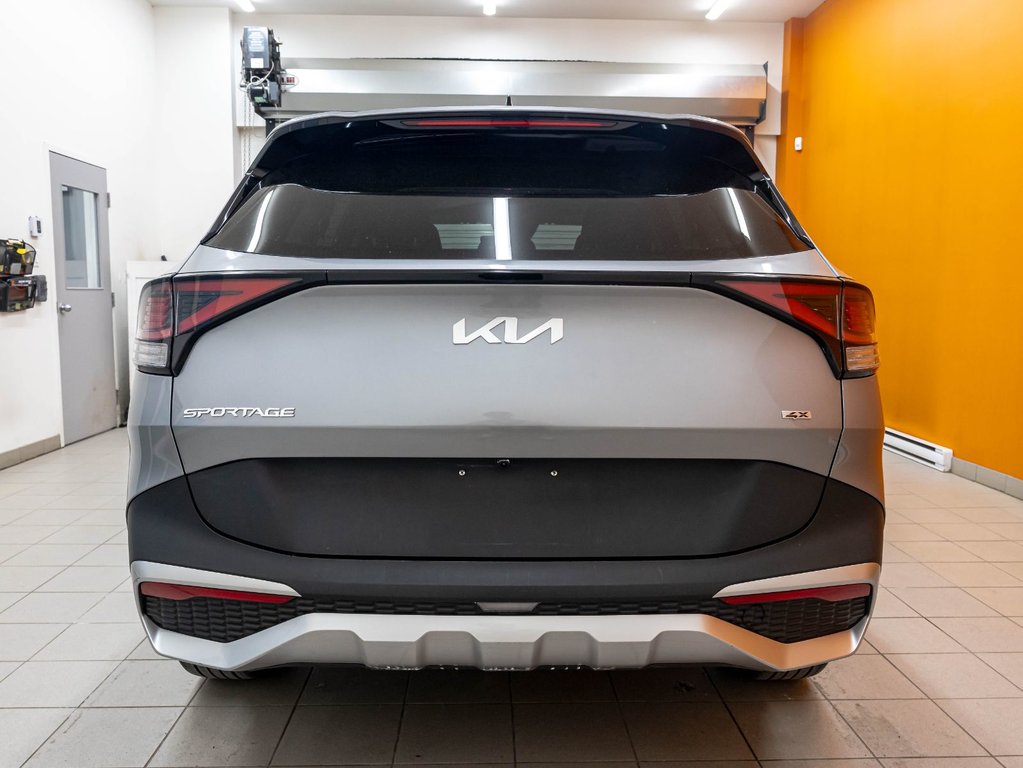 2023 Kia Sportage in St-Jérôme, Quebec - 6 - w1024h768px