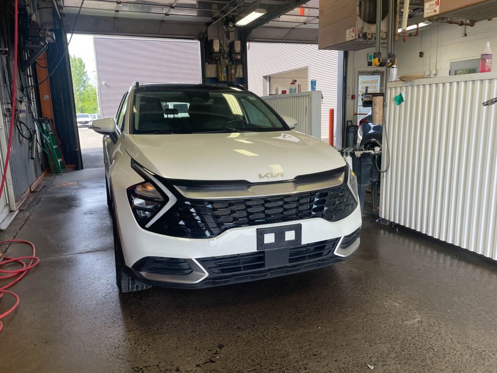 2023 Kia Sportage in St-Jérôme, Quebec - 12 - w1024h768px