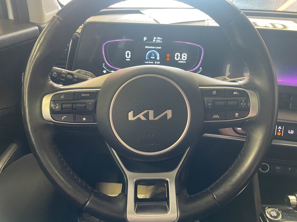 2023 Kia Sportage in St-Jérôme, Quebec - 16 - w1024h768px