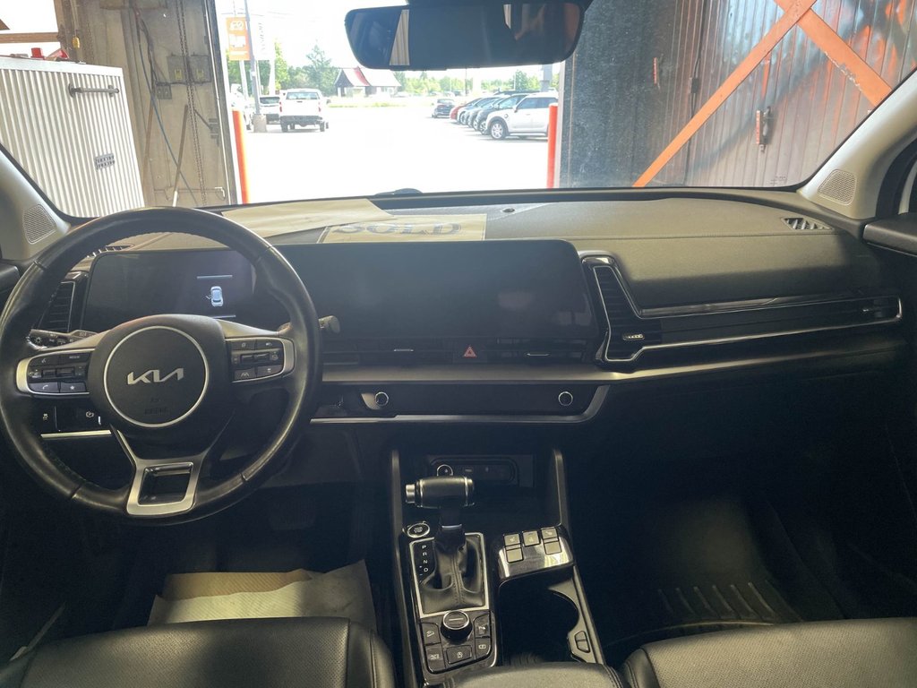 2023 Kia Sportage in St-Jérôme, Quebec - 13 - w1024h768px