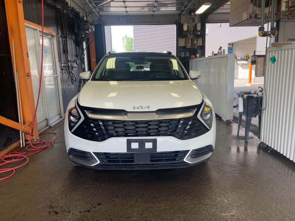 2023 Kia Sportage in St-Jérôme, Quebec - 6 - w1024h768px
