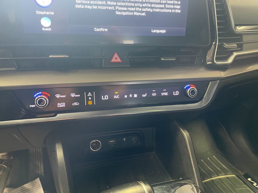 2023 Kia Sportage in St-Jérôme, Quebec - 18 - w1024h768px