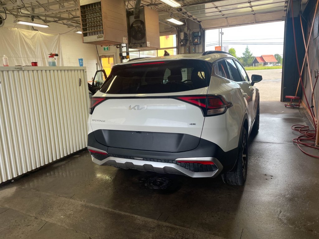2023 Kia Sportage in St-Jérôme, Quebec - 10 - w1024h768px
