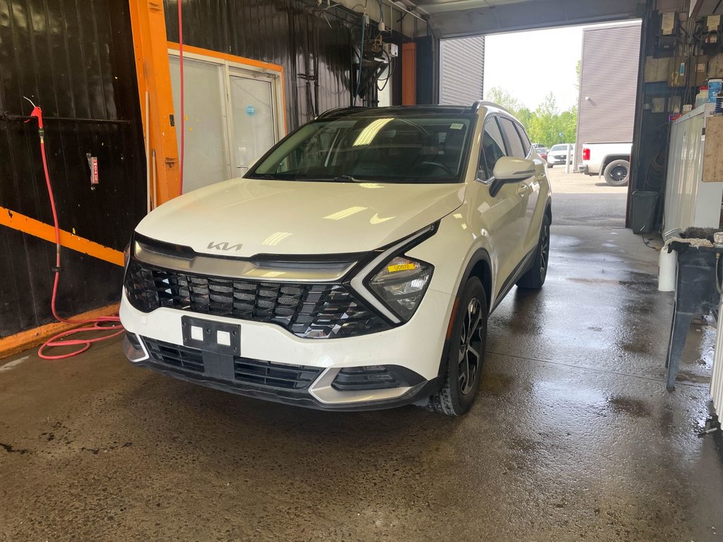 2023 Kia Sportage in St-Jérôme, Quebec - 1 - w1024h768px