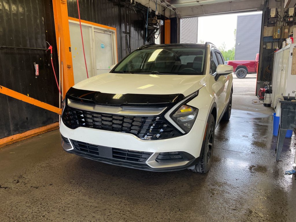 Kia Sportage  2023 à St-Jérôme, Québec - 1 - w1024h768px