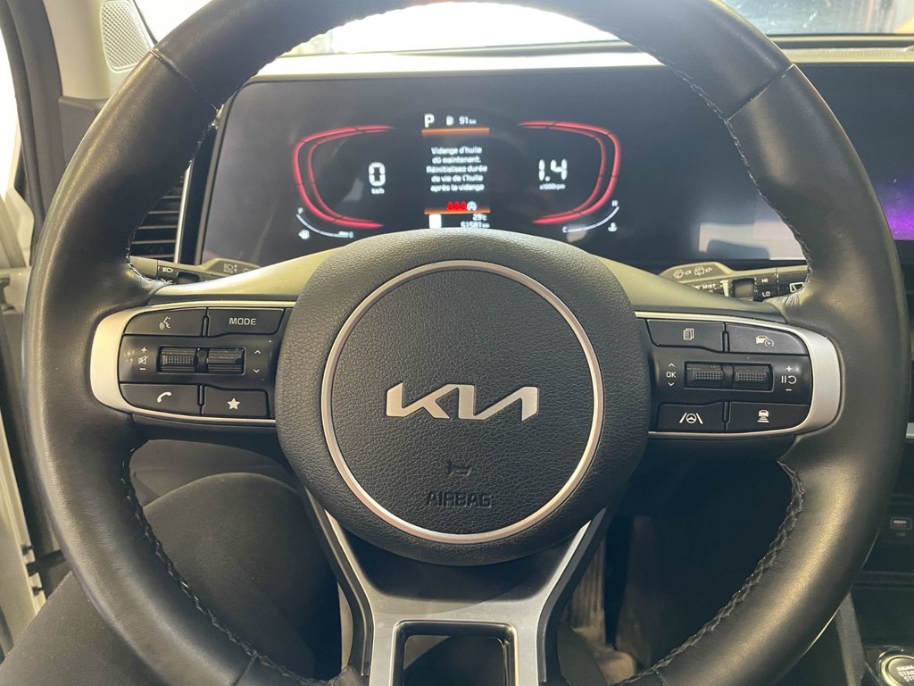 Kia Sportage  2023 à St-Jérôme, Québec - 17 - w1024h768px